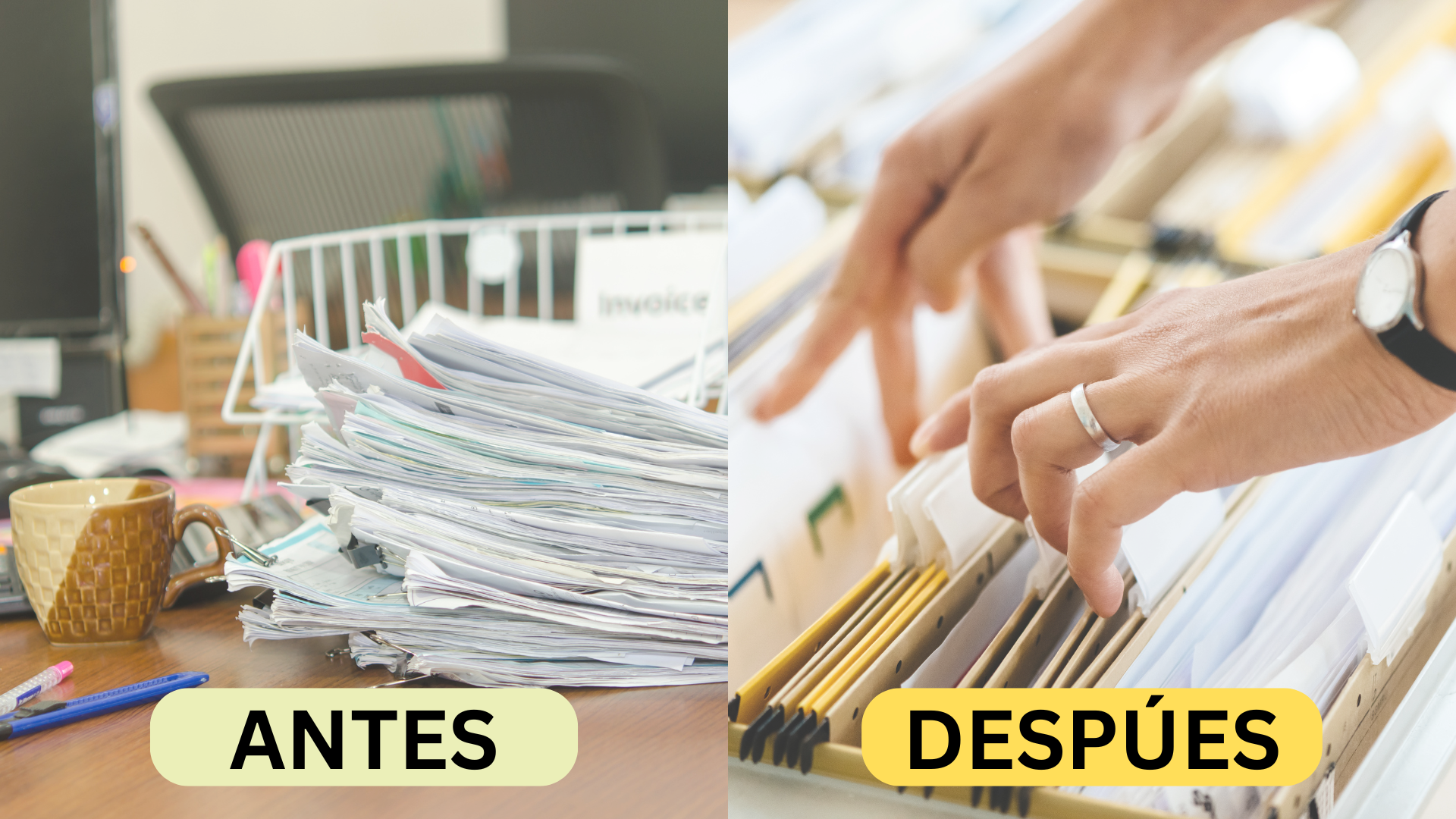 Resguardo de Archivo